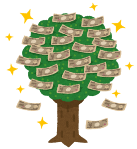 金のなる木