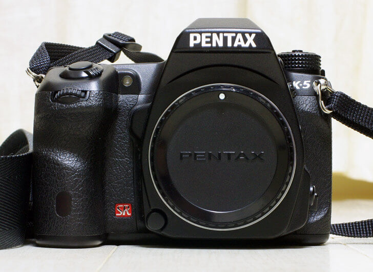 ペンタックス（PENTAX）K-5