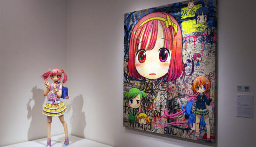 OKETA COLLECTION：Mr.のアート作品「絵：ツルゲーネフ／人形：かりん -甘酸っぱい思い出-」