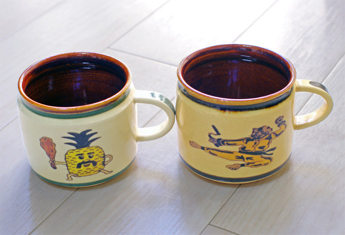 【おしゃれな日本製ブランド】京都の人気陶芸家｢DAISAK（ダイサク）｣のマグカップ