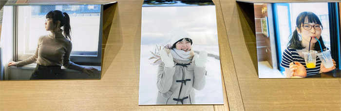 青山裕企の写真展 『Mr.Portrait』から少女礼賛の写真