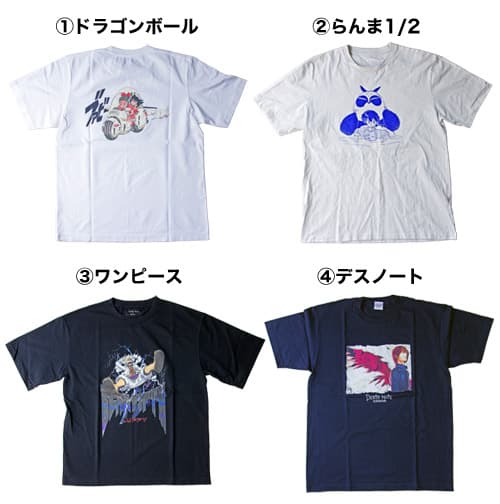 【ベストバイ2023】今年買ってよかったモノ｜アニメTシャツ