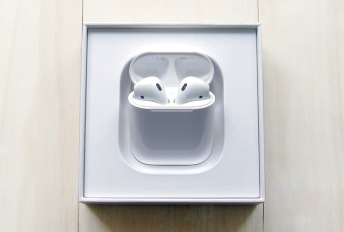 AirPods（第2世代）