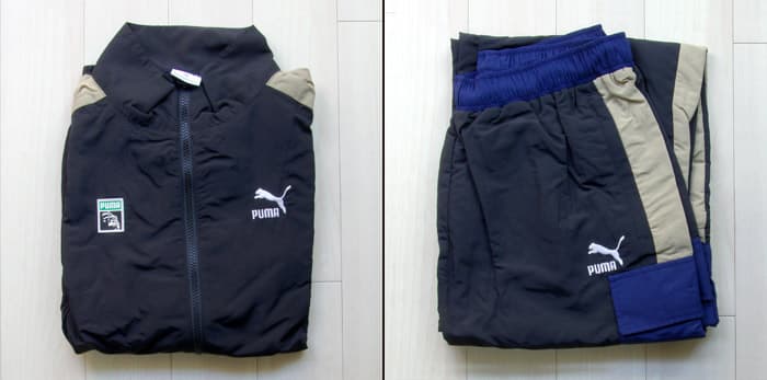 PUMA × XLARGE（エクストララージ）のジャージ