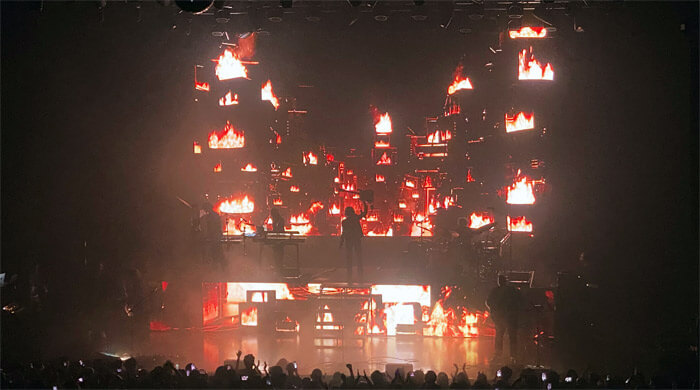 BECK Live in Japan 2025 in 大阪のアイキャッチ画像