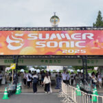 HYDEと黒夢を見にサマソニ2025 in 大阪へ。感想/セトリまとめ