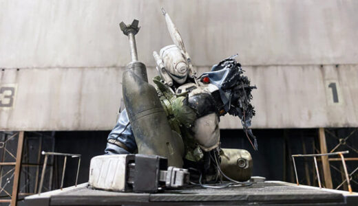 パトレイバー展 feat.”EZY”2026 in 大阪の感想